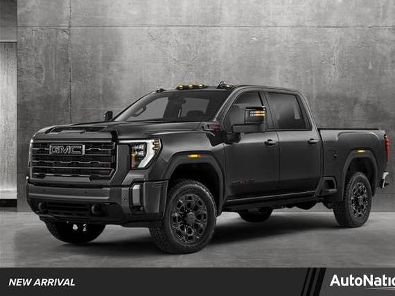 GMC SIERRA HD 2024 1GT49YEY5RF267164 image